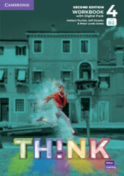 Think Level 4 Workbook with Digital Pack British English 2nd Edition